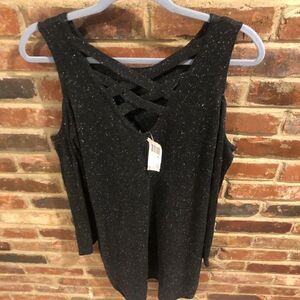 NWT Philosophy Cold-Shoulder Dress - Sz M